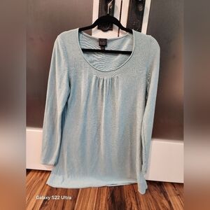 Eileen Fisher Cashmere Silk Tunic